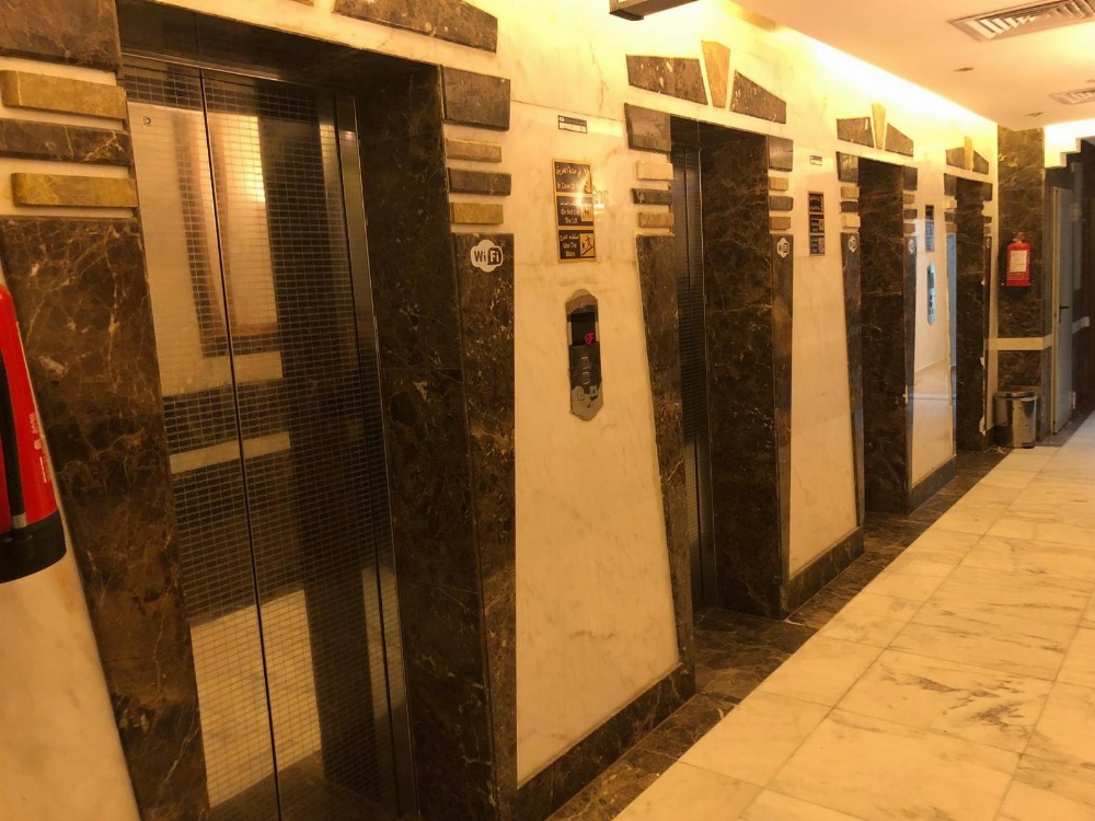 The Blue Bow Main image